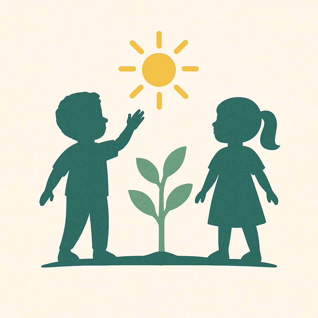 Little Lives Big Impact logo